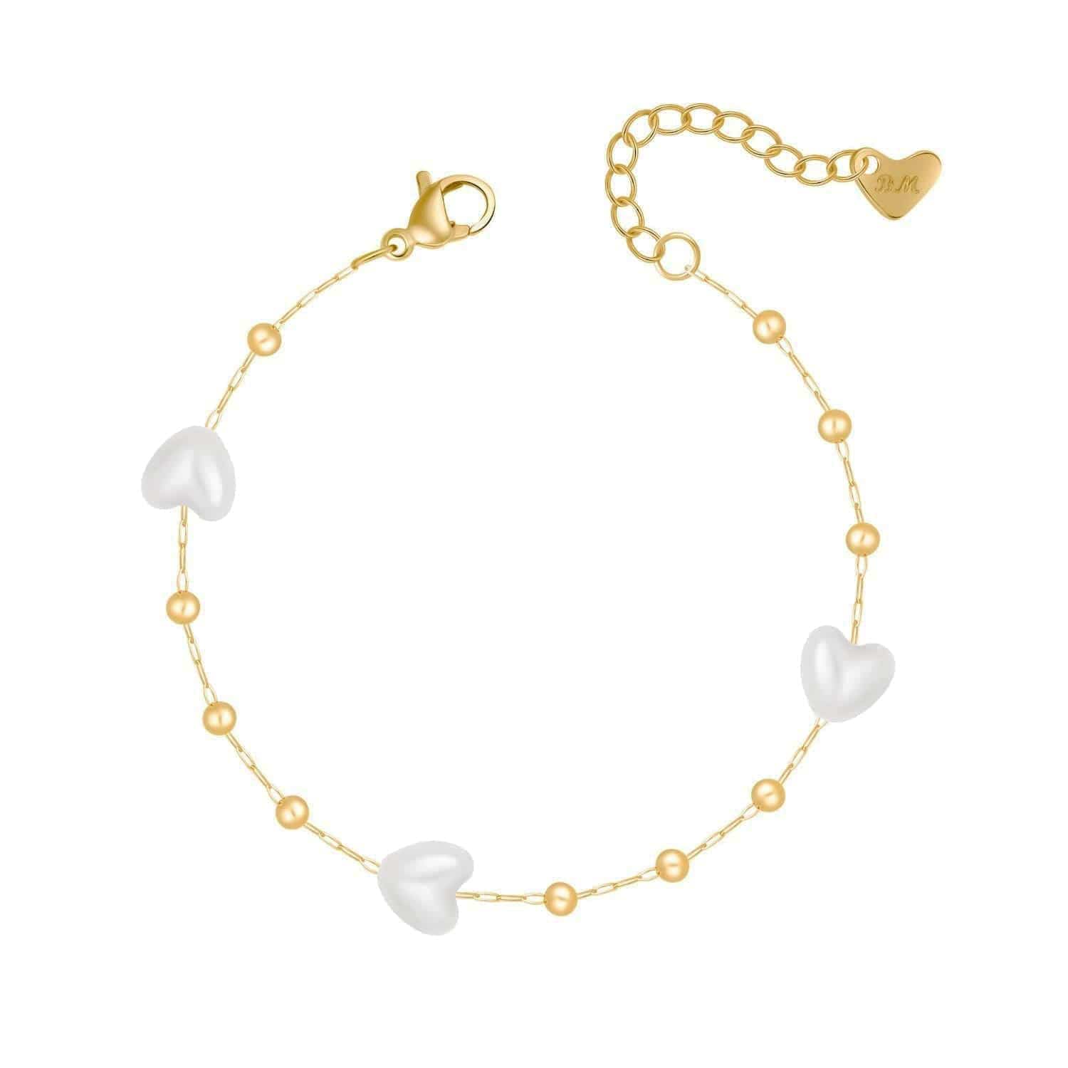 Urbanti Stainless Steel Love Struck Bracelet