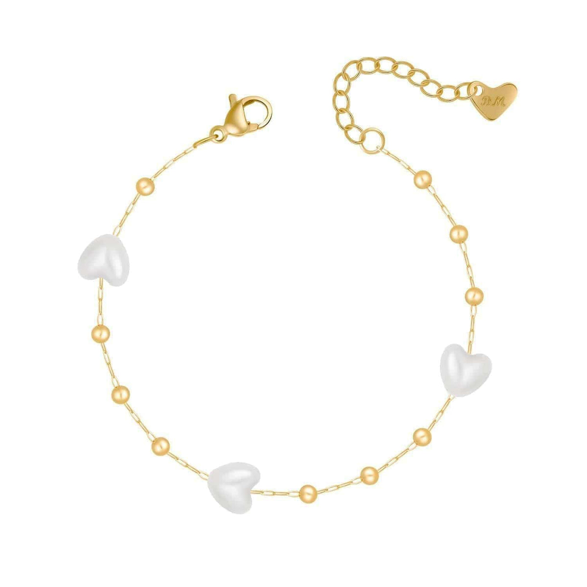 Urbanti Stainless Steel Love Struck Bracelet