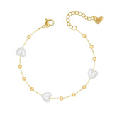 Urbanti Stainless Steel Love Struck Bracelet