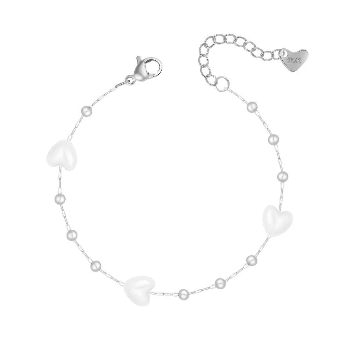 Urbanti Stainless Steel Love Struck Bracelet