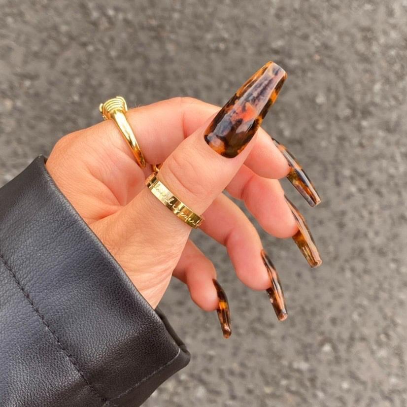 Urbanti Stainless Steel Loved Not Lost Ring