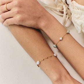 Urbanti Stainless Steel Luau Bracelet