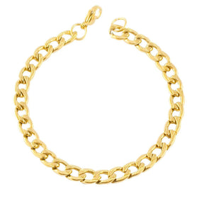Urbanti Stainless Steel Lucie Bracelet Gold / Small