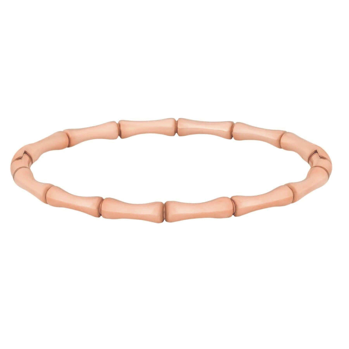 Urbanti Stainless Steel Luella Bracelet Rose Gold