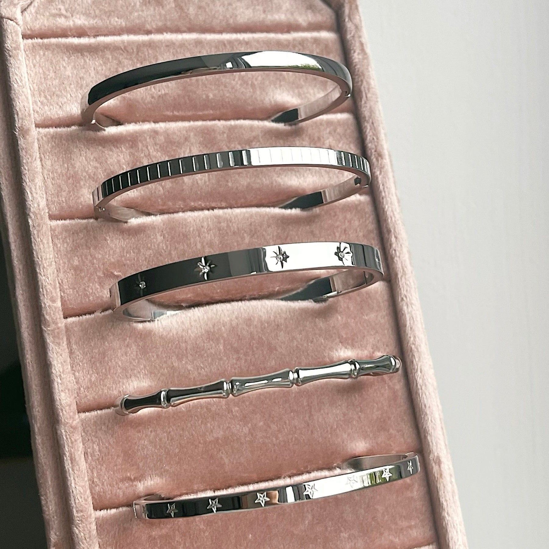 Urbanti Stainless Steel Luella Bracelet