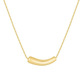Urbanti Stainless Steel Maddox Necklace
