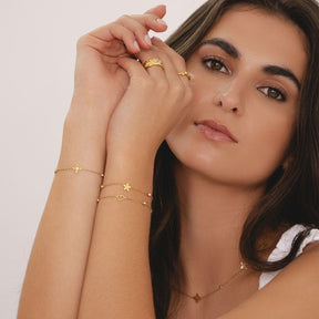 Urbanti Stainless Steel Madelyn Bracelet