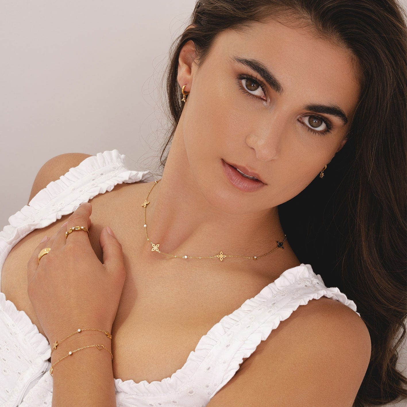 Urbanti Stainless Steel Madelyn Bracelet