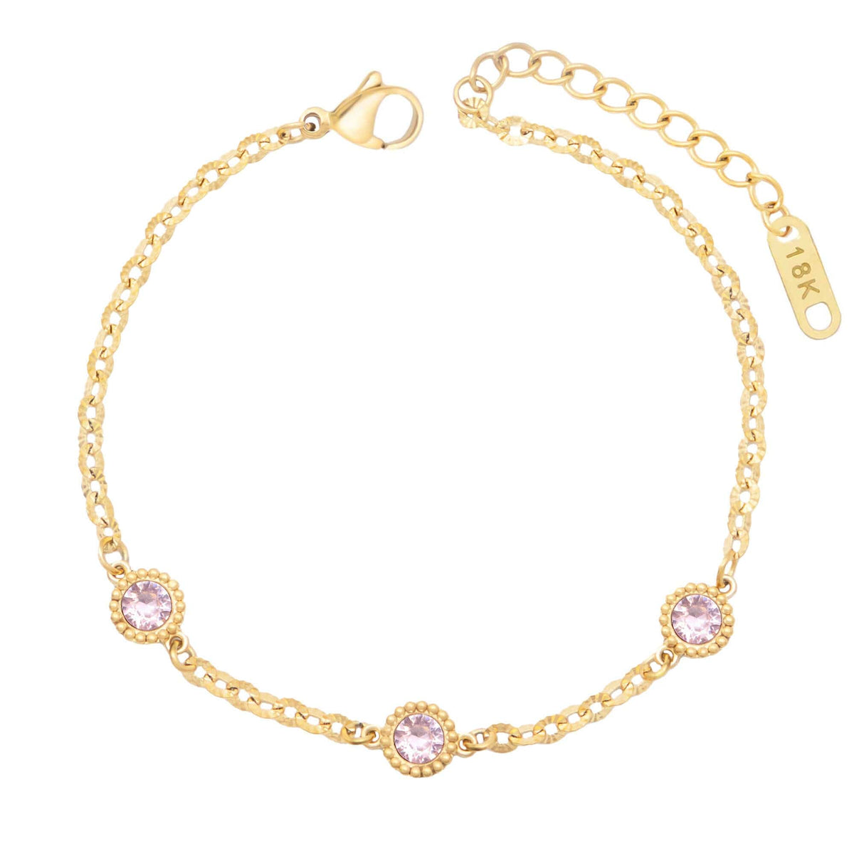 Urbanti Stainless Steel Marilyn Bracelet