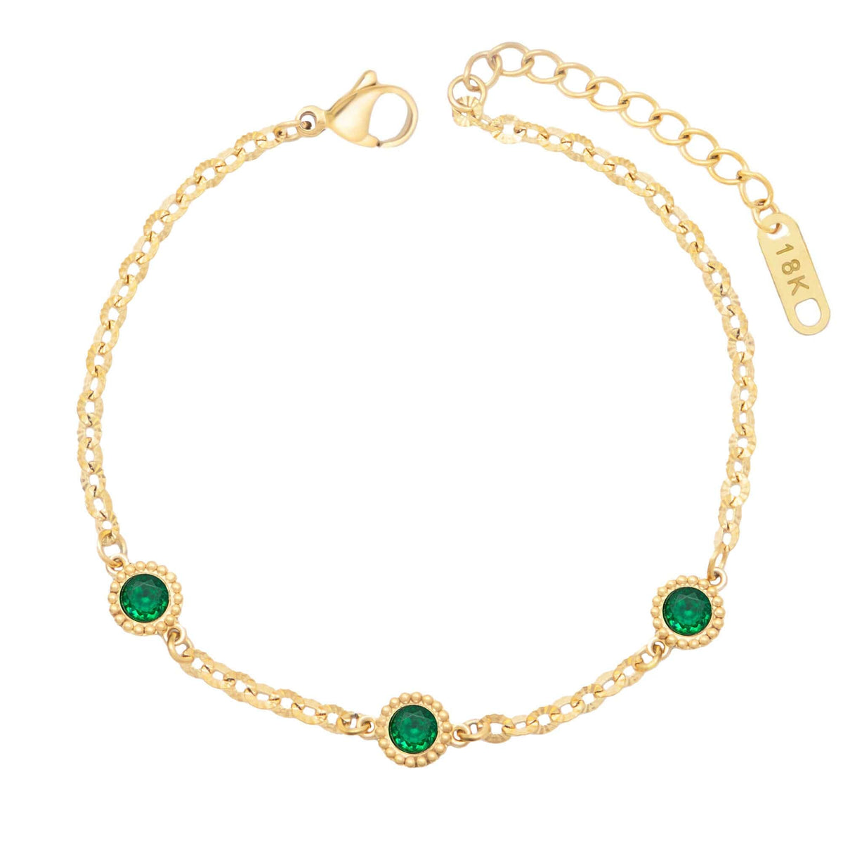 Urbanti Stainless Steel Marilyn Bracelet