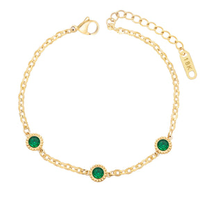 Urbanti Stainless Steel Marilyn Bracelet