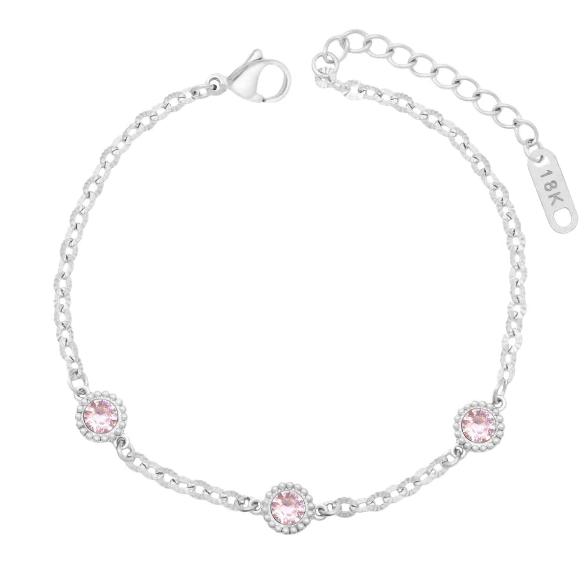 Urbanti Stainless Steel Marilyn Bracelet