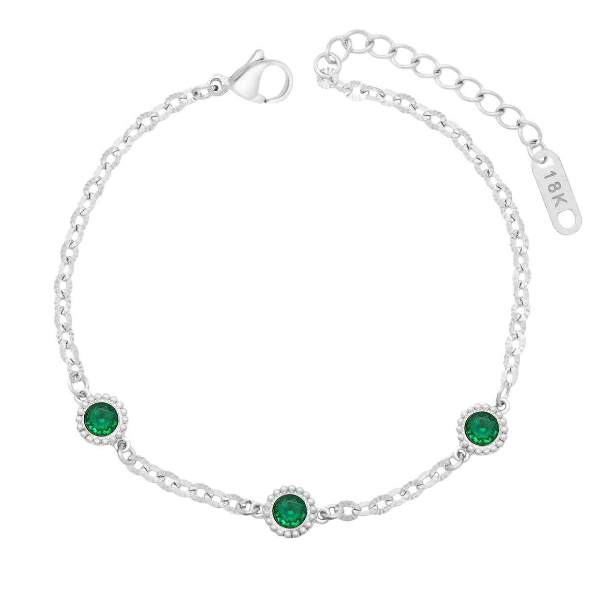 Urbanti Stainless Steel Marilyn Bracelet