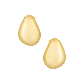 Urbanti Stainless Steel Massina Stud Earrings