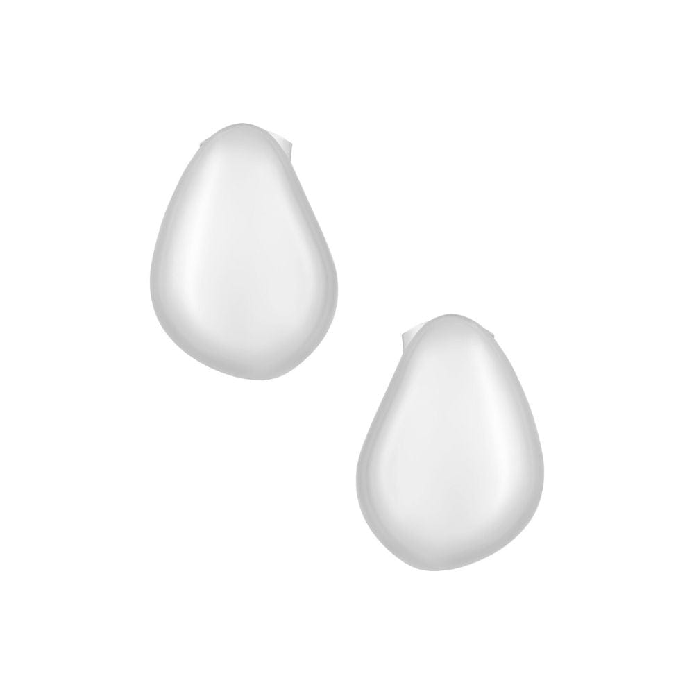 Urbanti Stainless Steel Massina Stud Earrings