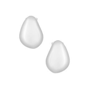 Urbanti Stainless Steel Massina Stud Earrings