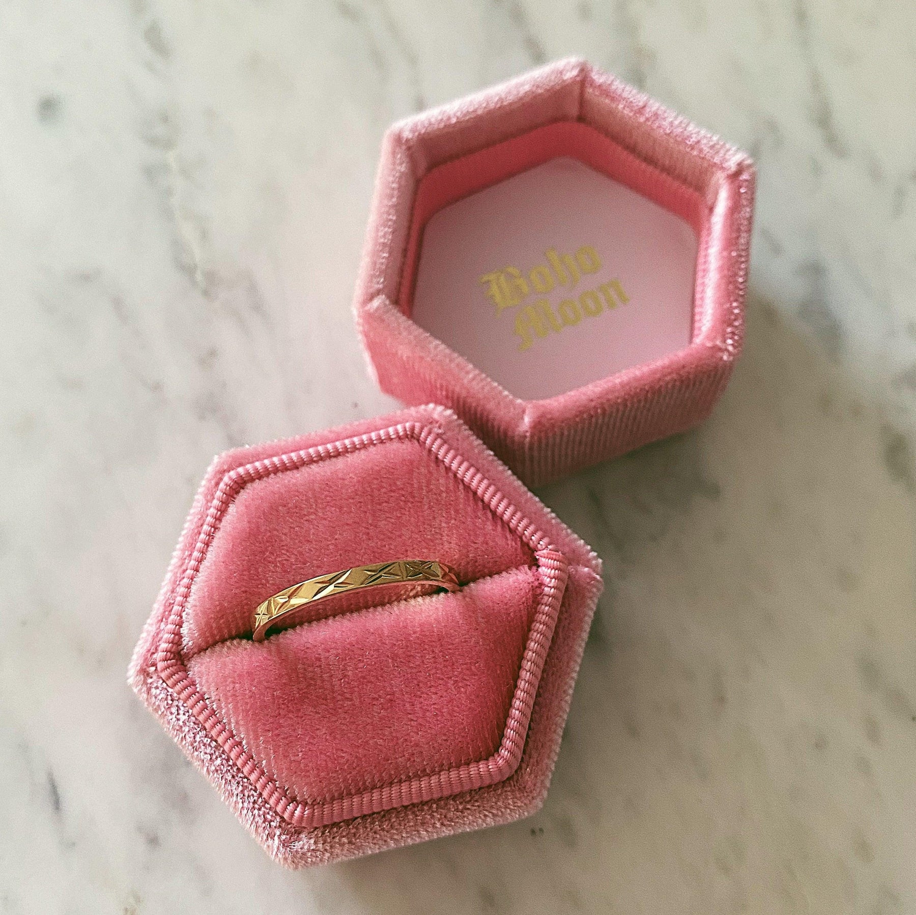 Urbanti Stainless Steel Melanie Ring