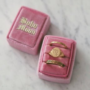 Urbanti Stainless Steel Melanie Ring