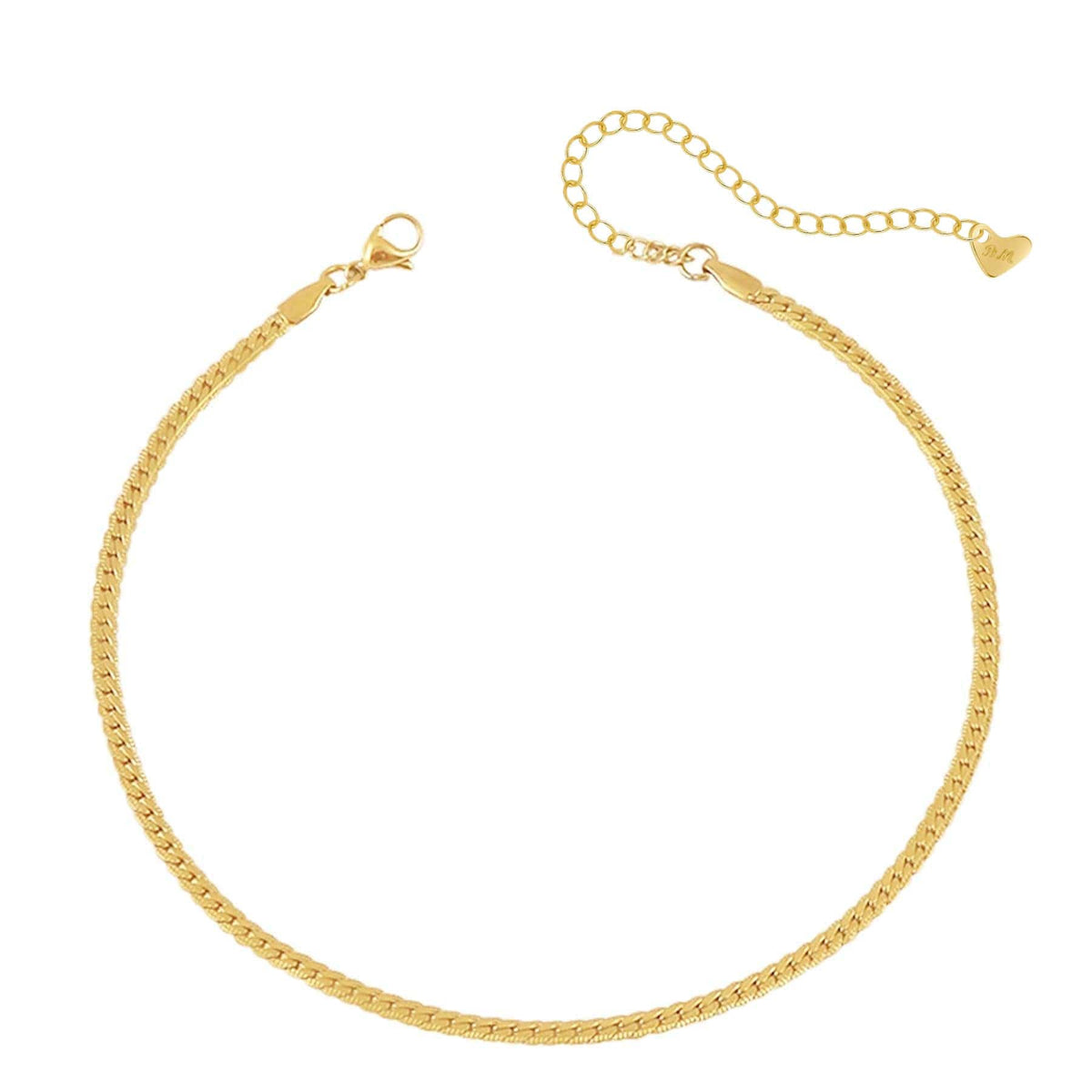 Urbanti Stainless Steel Mia Choker / Necklace