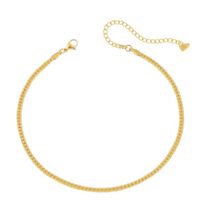 Urbanti Stainless Steel Mia Choker / Necklace
