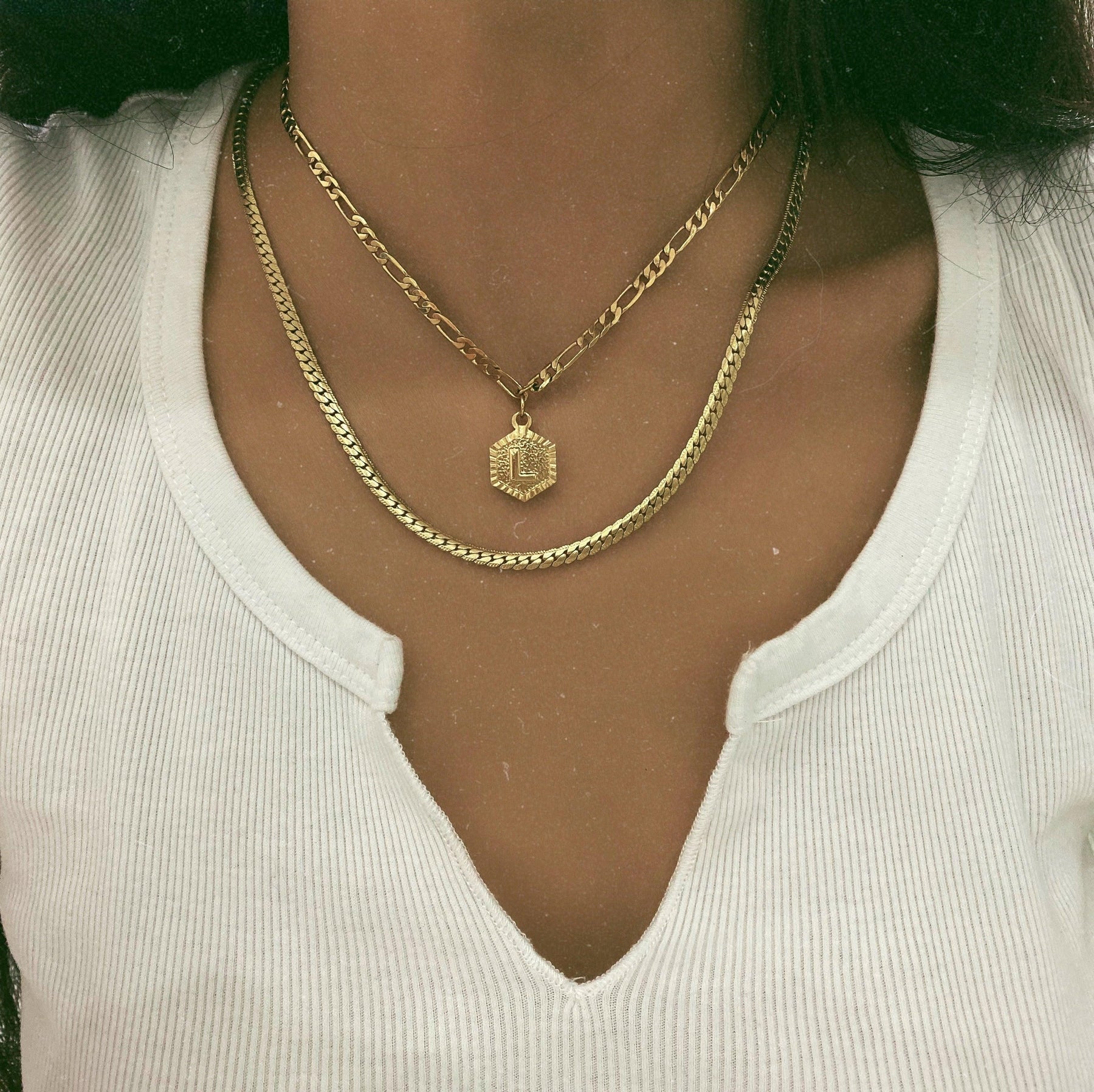 Urbanti Stainless Steel Mia Choker / Necklace