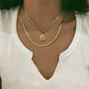 Urbanti Stainless Steel Mia Choker / Necklace