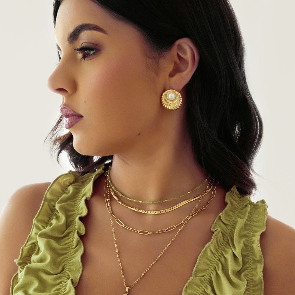 Urbanti Stainless Steel Mia Choker / Necklace