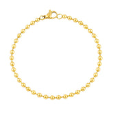 Urbanti Stainless Steel Mindy Bracelet Gold / Medium