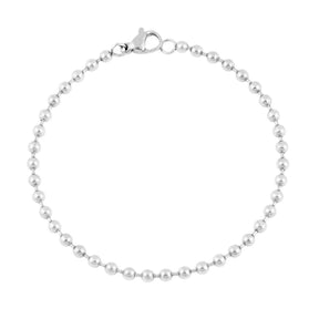 Urbanti Stainless Steel Mindy Bracelet Silver / Small