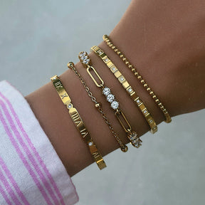 Urbanti Stainless Steel Mindy Bracelet