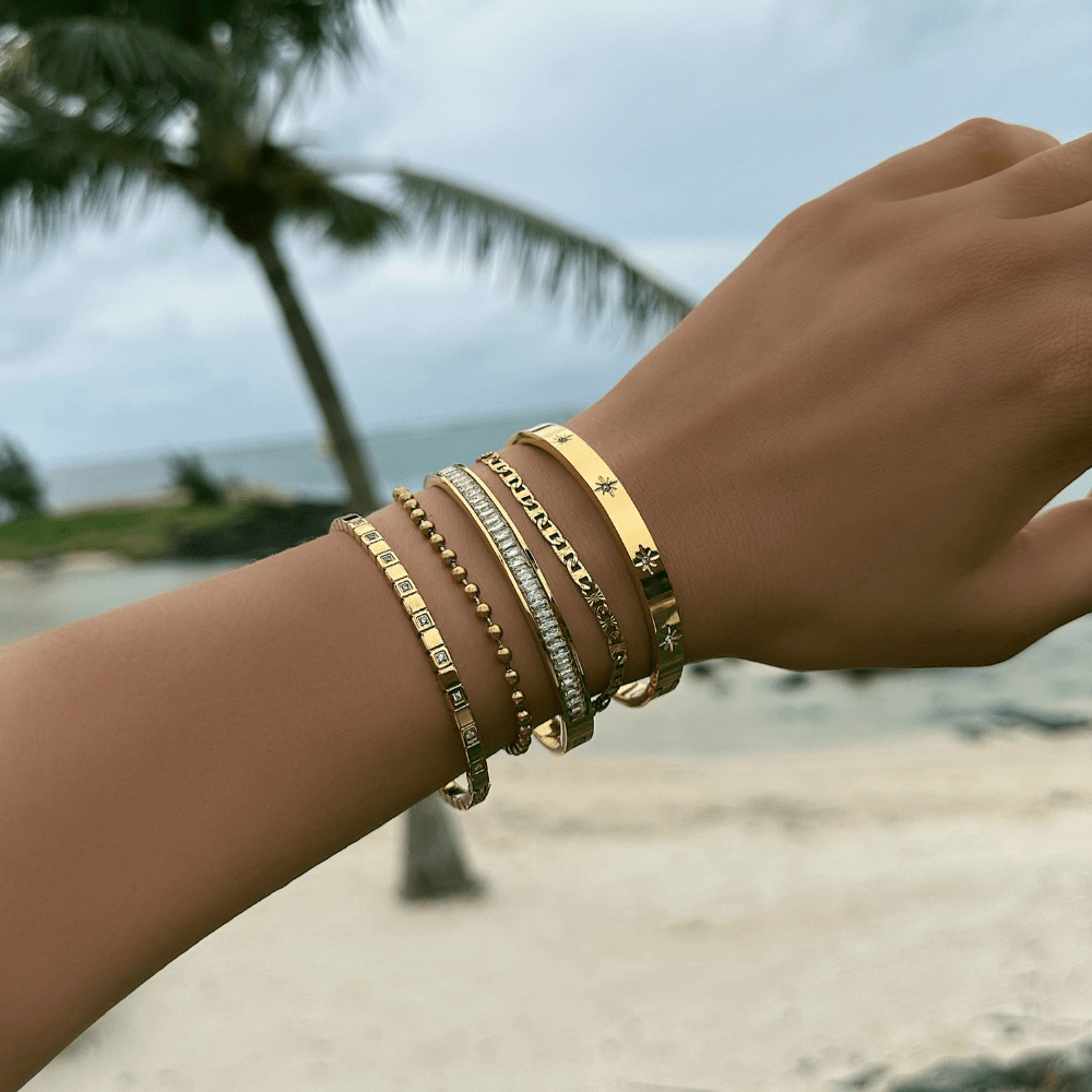 Urbanti Stainless Steel Mindy Bracelet