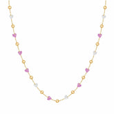 Urbanti Stainless Steel Miri Choker Necklace