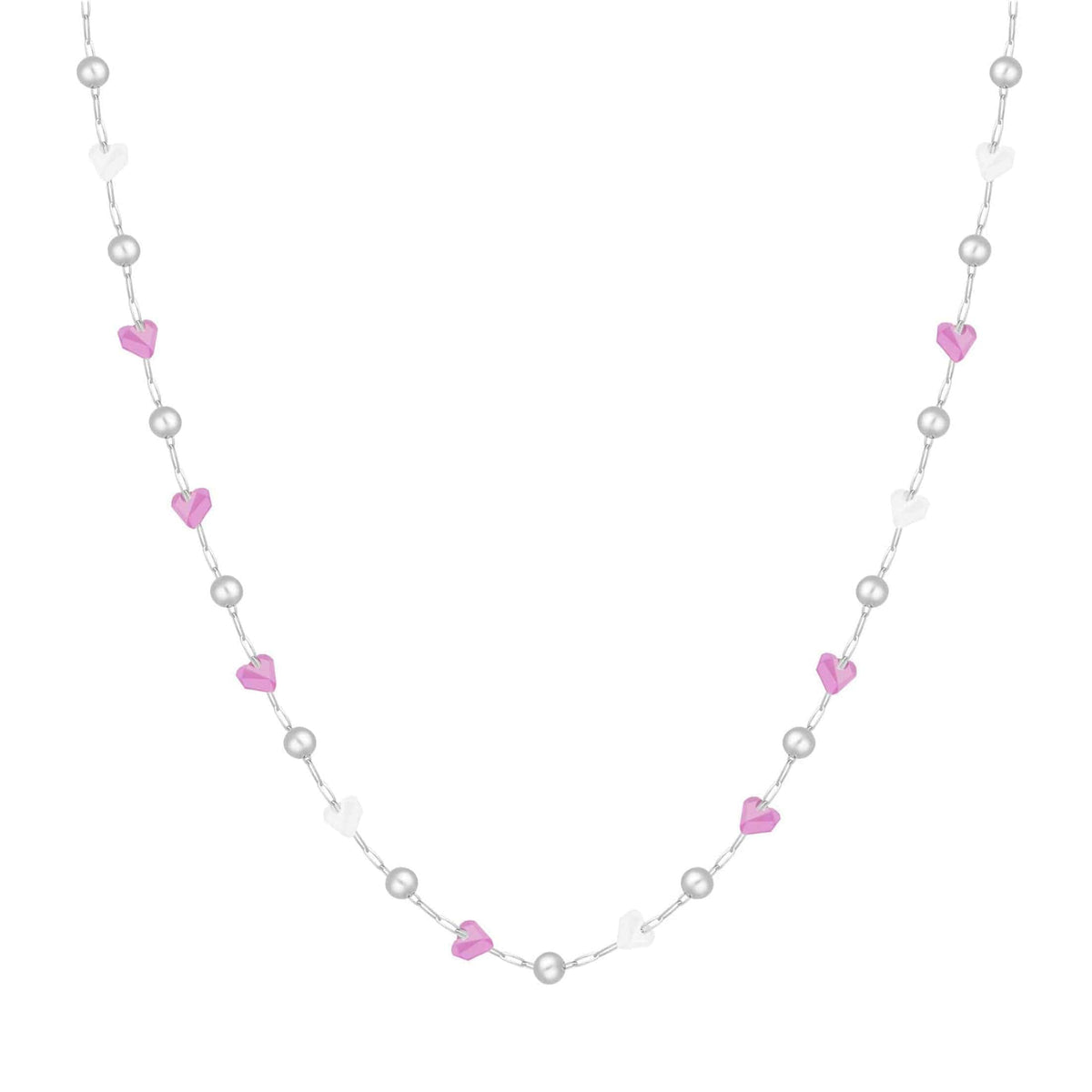 Urbanti Stainless Steel Miri Choker Necklace