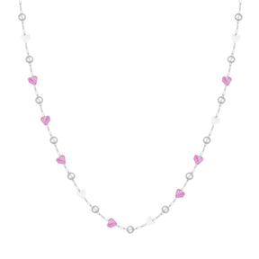 Urbanti Stainless Steel Miri Choker Necklace