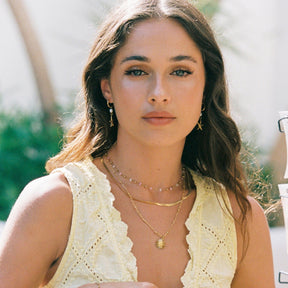 Urbanti Stainless Steel Miri Choker Necklace