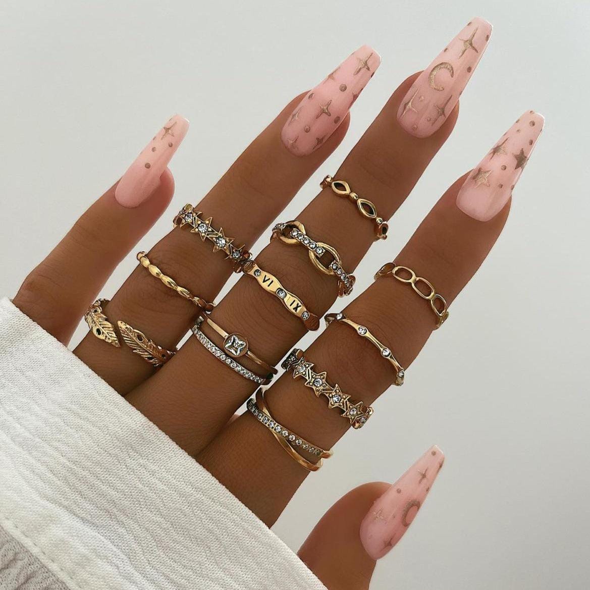 Urbanti Stainless Steel Mist Ring