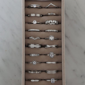 Urbanti Stainless Steel Mist Ring