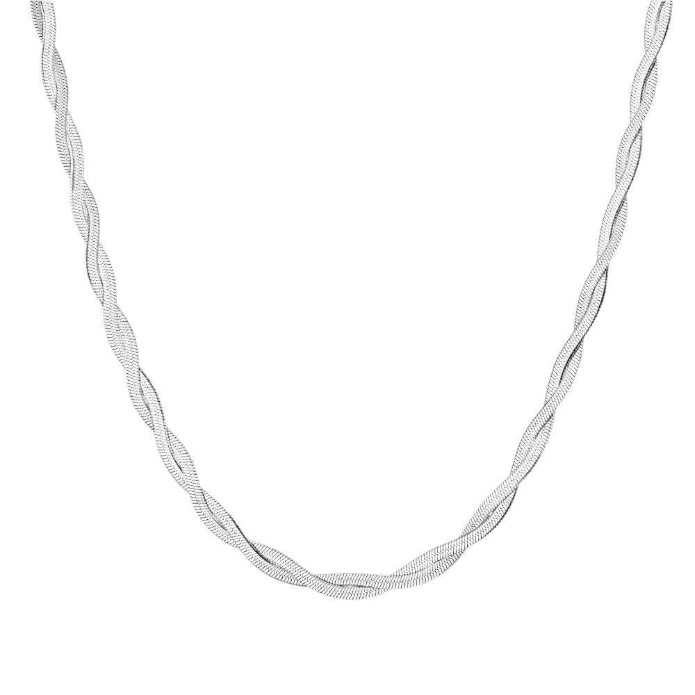 Urbanti Stainless Steel Miya Necklace