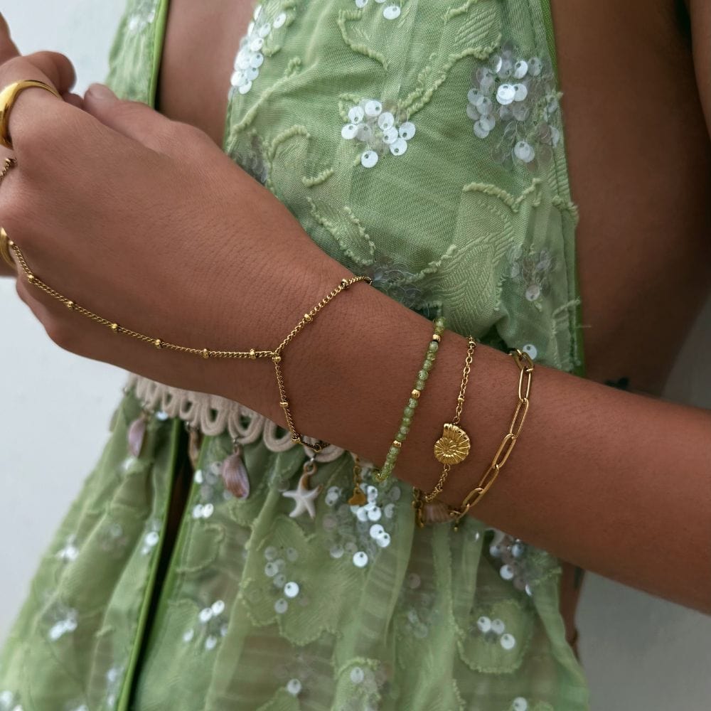 Urbanti Stainless Steel Mollie Bracelet