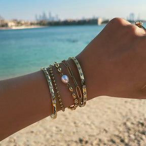 Urbanti Stainless Steel Mollie Bracelet