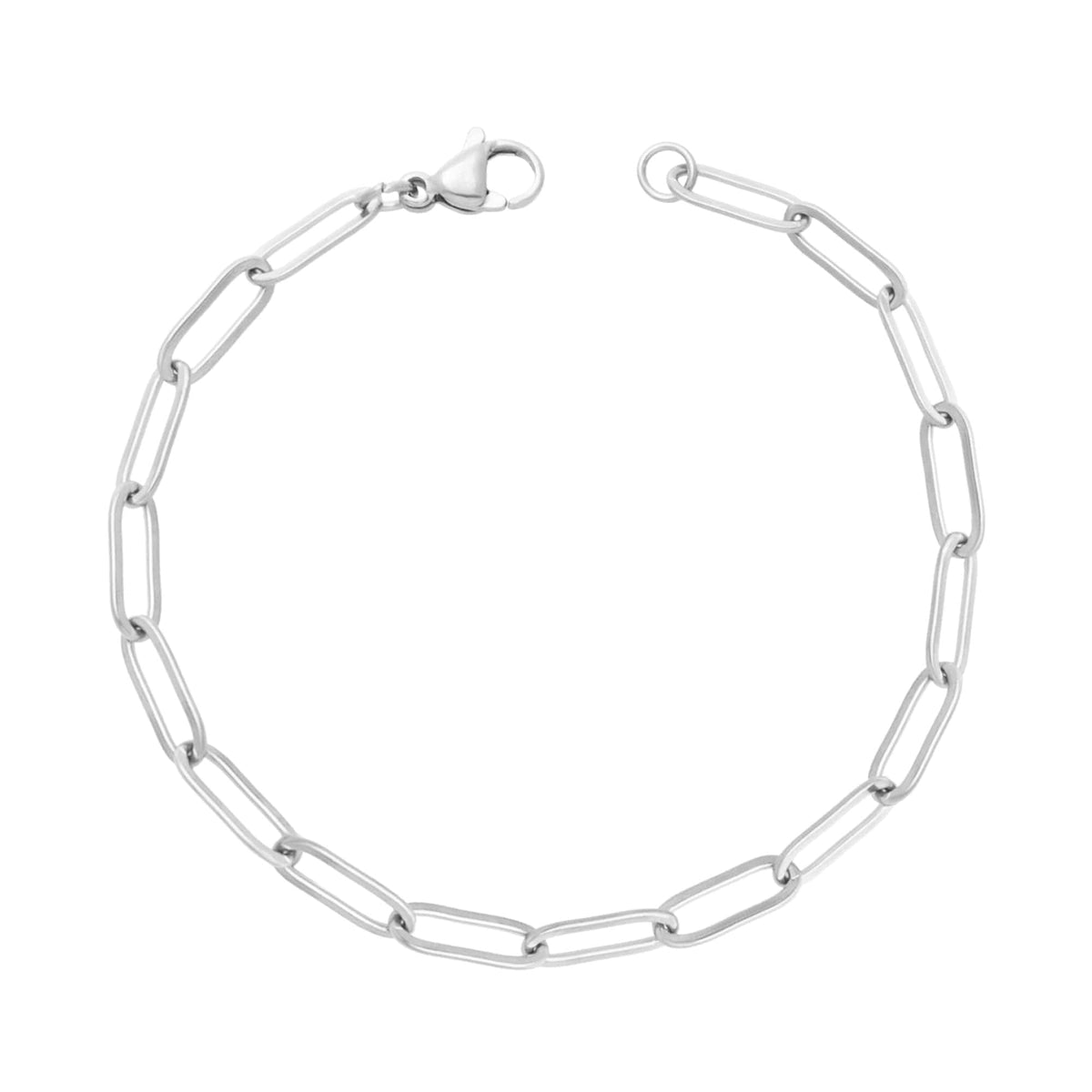 Urbanti Stainless Steel Mollie Bracelet Silver / Small