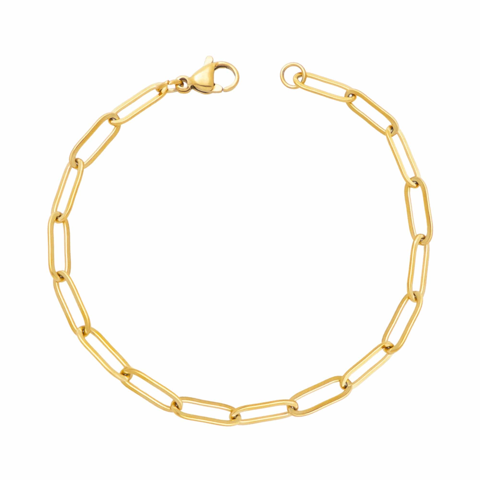 Urbanti Stainless Steel Mollie Bracelet Gold / Small