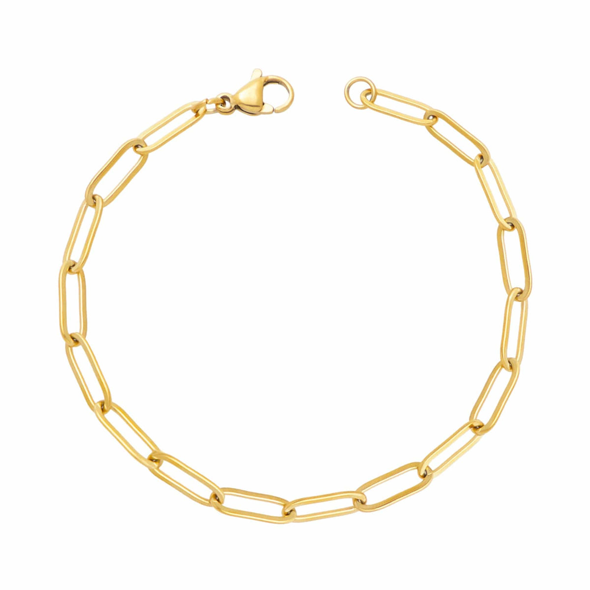 Urbanti Stainless Steel Mollie Bracelet Gold / Small