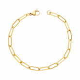 Urbanti Stainless Steel Mollie Bracelet Gold / Small