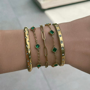 Urbanti Stainless Steel Mollie Bracelet