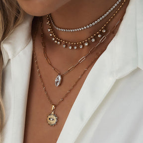 Urbanti Stainless Steel Monroe Choker