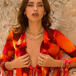 Urbanti Stainless Steel Monroe Choker