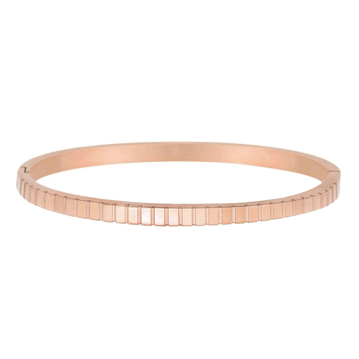 Urbanti Stainless Steel Muse Bracelet Rose Gold