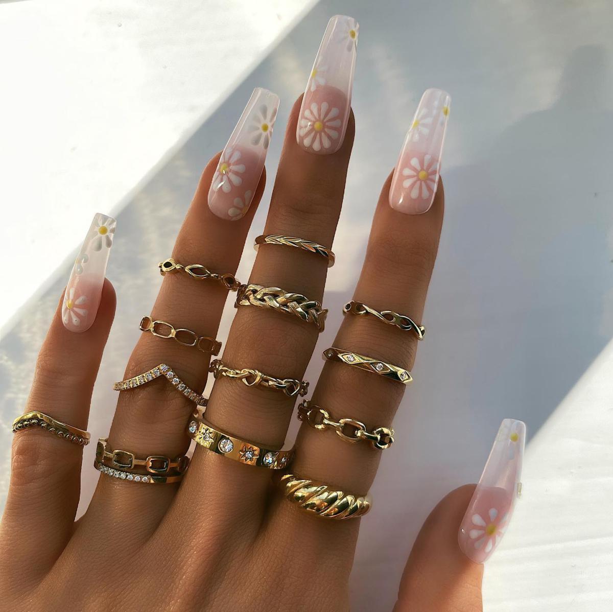 Urbanti Stainless Steel Normani Ring