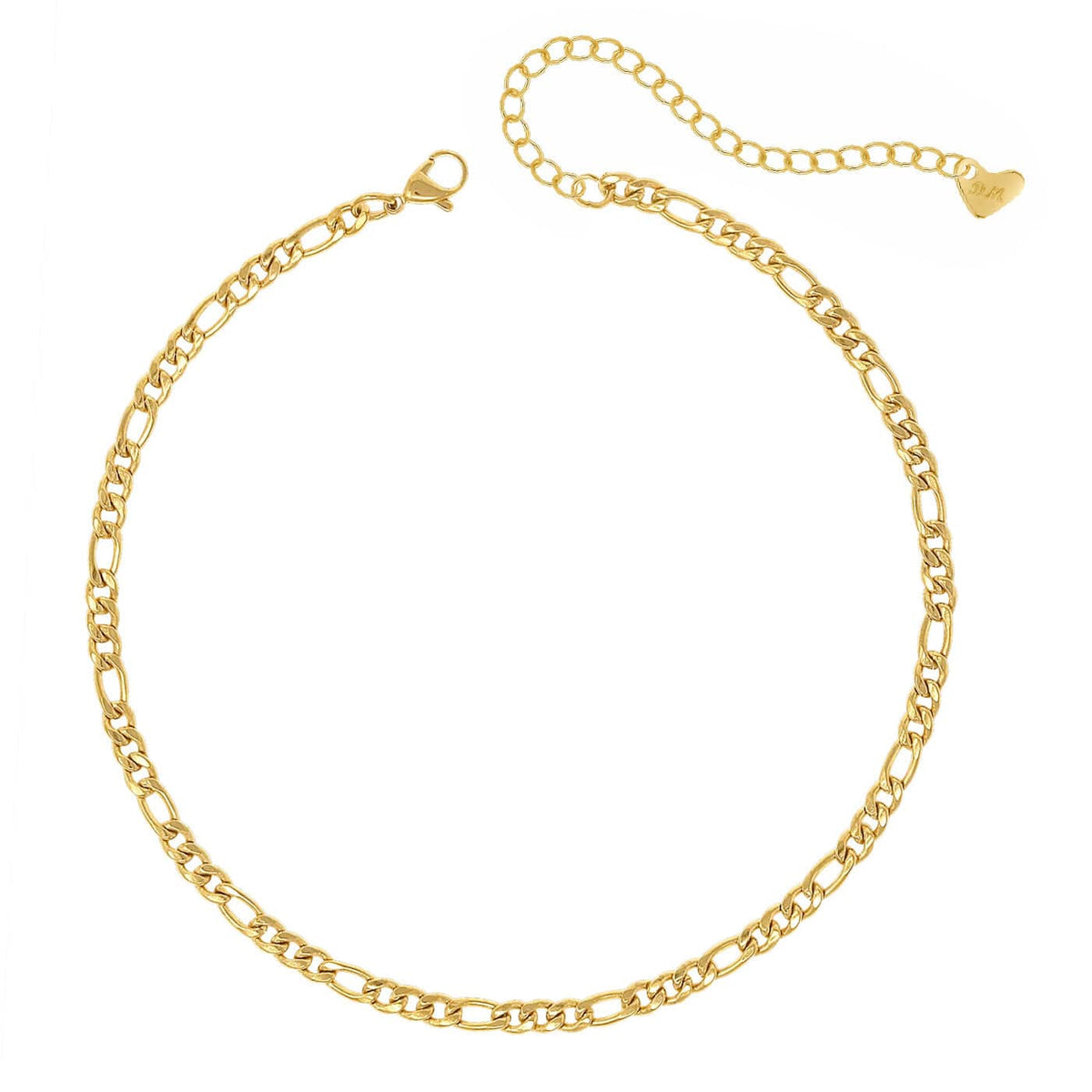 Urbanti Stainless Steel Ola Figaro Choker